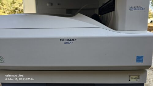 SHARP AR-M257 - Picture 2 of 7