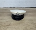 Vintage GI Joe 1964 - PILOT - Air Cadet - White Garrison Cap