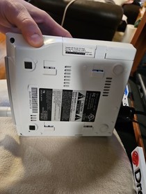 SEGA Dreamcast Console - Gaming Bundle - Blue/White Shell - Complete Bundle