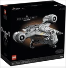 LEGO Star Wars the Razor Crest UCS Model Starship 75331 (NO BOX, BOOK 1 MISSING)
