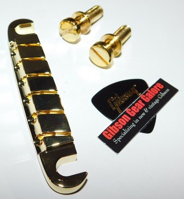 Ibanez Paul Stanley Iceman Tailpiece PS-60 Gold Guitar Parts Project PS-10 Quick