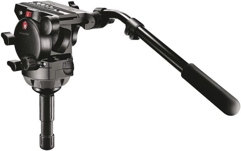BRAND NEW - Manfrotto 526-1 Professional Fluid Video Head