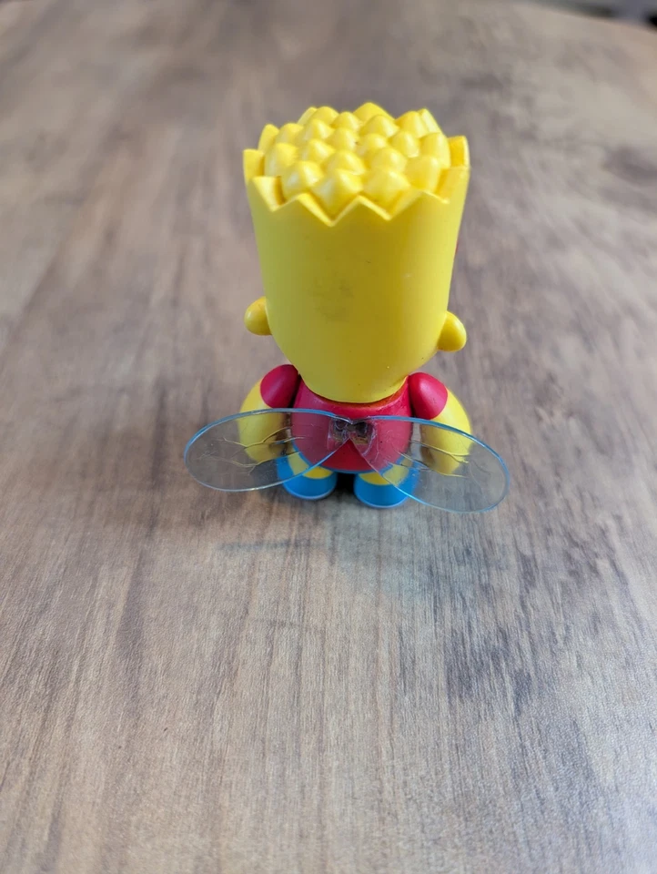 Kidrobot The Simpsons Treehouse Of Horror 3" Mini Figure- Fly Bart - Image 4 of 4