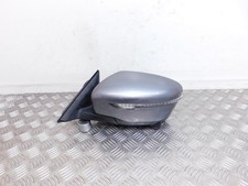 NISSAN X-TRAIL T32 N/S PASSENGER SIDE P/F LANE CHANGING CAMERA WING MIRROR 14-19