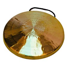 12" Opera Gong Fong Gong with Mallet Descending Pitch - The Gong Shop