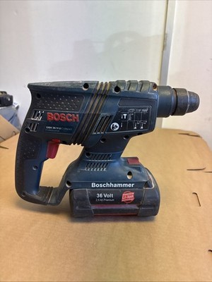 Bosch GBH 36 V-LI Compact Professional SDS Bohrhammer Bohrmaschine 36V Akku 2,6Ah