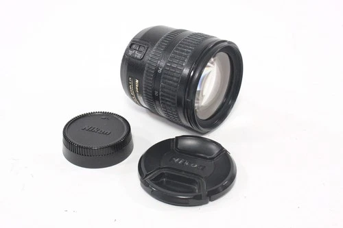 Nikon 18-70mm f/3.5-4.5G ED DX Lens for Nikon AF Mount