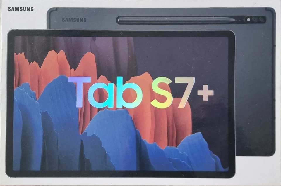 Samsung Galaxy Tab S7+ · 128GB · Wi-Fi, foto 2 di 3