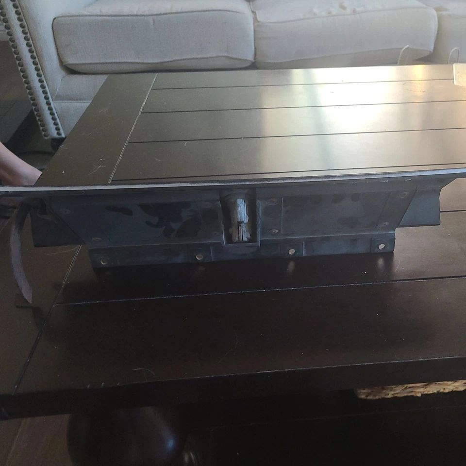 1970 - 1981 Chevrolet Camaro Glove Box Door Black Dash Interior Z28 - Image 3 of 3