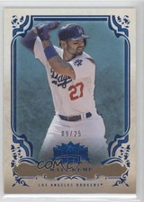 2013 Topps Triple Threads Sapphire 9/25 Matt Kemp #90 0c6