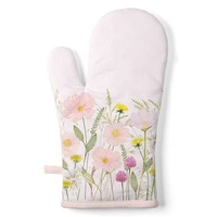 Ofenhandschuh Pastel Flowers By Ambiente | LandhausküChe, Blumen