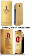 New in Sealed box One 1 Million By PR EDT Spray 100 ml / 3.4 Fl Oz Men Perfume