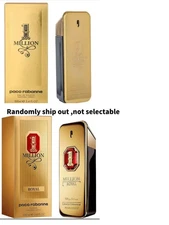 New in Sealed box One 1 Million By PR EDT Spray 100 ml / 3.4 Fl Oz Men Perfume