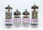 US Stock! 6P1 pair + 6N1 pair (4pcs) Matched & Balanced TUBES Upgrade Nobsound