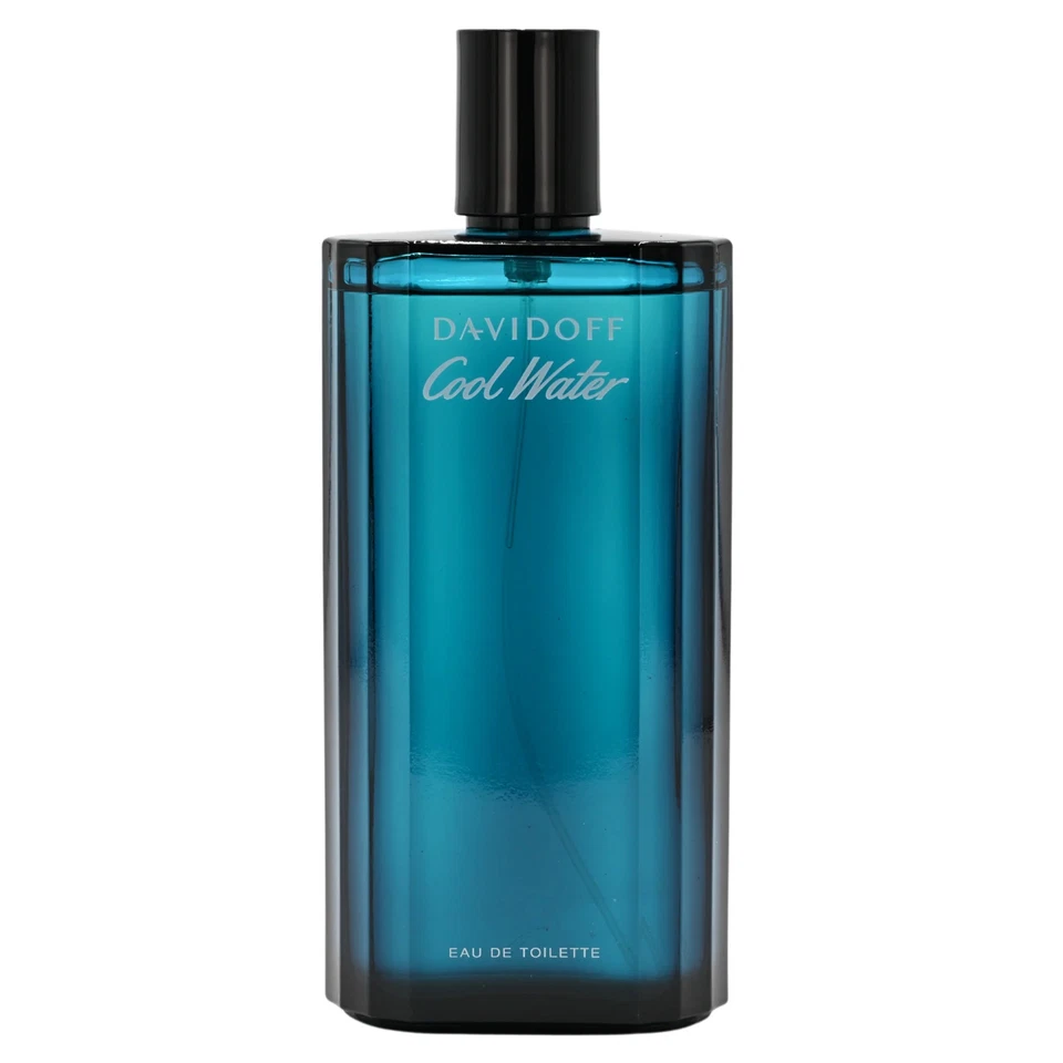 Cool Water de Davidoff Colonia para hombre 6,7 oz 6,8 edt nuevo en caja Foto 2 de 4