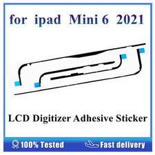 Screen Digitizer Double Side Tape Adhesive Sticker for iPad Mini 6 2021 