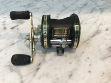 ABU GARCIA Ambassadeur 5600 C5 MAG-X Green  baitcasing fishing reel-SWEDEN
