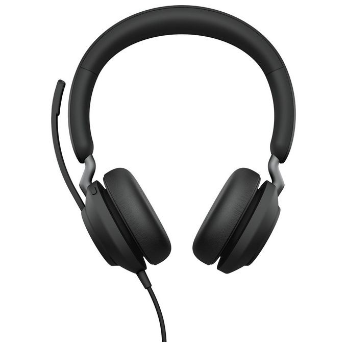 Jabra Evolve2 40 SE: Le Migliori Cuffie USB-C per il Lavoro Remoto