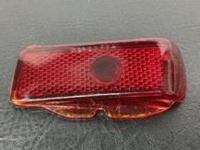 1941 Mercury Glass Taillight Lens Passenger Side Merco 19a 1941 Mercury Glass Taillight Lens Passenger Side Merco 19a