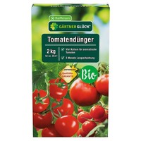 Raiffeisen GÄRtnerglÜCk Bio TomatendüNger 2Kg Tomaten DüNger Garten