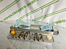 Storz Castroviejo Corneal Transplant Trephine Instrument Set w/ Tray & Tools