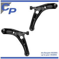 2 Querlenker Vorne FüR Toyota Yaris NCP1 SCP1 Yaris Verso NCP2 NLP2 Links Rechts