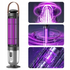 Electric Fly Bug Mosquito Zapper Insect ​Killer UV Lamp Indoor Trap Pest Catcher