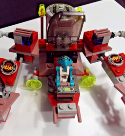 LEGO Space - Mars Recon-Mech Rp  (7314)  no box. Free S/H