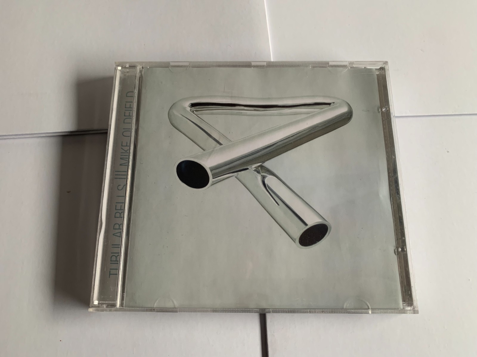 Mike Oldfield Tubular Bells III CD