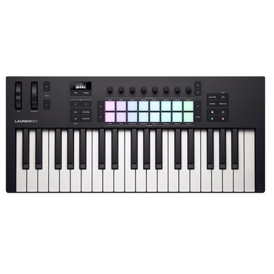Novation Launchkey 37 MK4 - Midi Keyboard