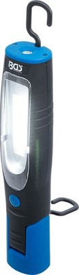 BGS Arbeitsleuchte Werkstattleuchte Handlampe COB LED Lampe mit Magnet