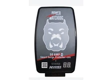 Hughes PWD50-EPO-H 50A Gen I Power Watchdog RV Surge Protector BT/EPO Hardwired