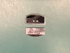 Citizen Aqualand Promaster C020, C021, C022, C023 LCD Display Module - USED PART