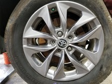 16 Inch Silver Alloy Rim For Toyota Sienna 2004-2010 – Road Ready Wheels - View #2