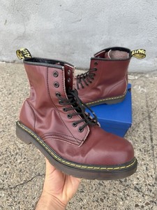 Dr Martens Burgundy | eBay