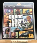 Grand Theft Auto V (Sony PlayStation 3 PS3,2012) from japan