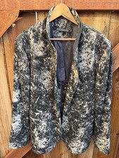 John Varvatos Marble Blazer Vest