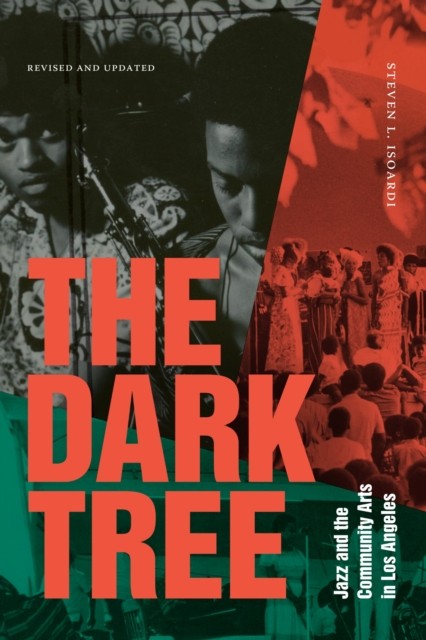 The Dark Tree by Steven L. Isoardi (Paperback Book)
