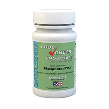 INDUSTRIAL TEST SYSTEMS 481349 Test, L,0 to 4,000 ppb Phosphate,PK100 21VK57