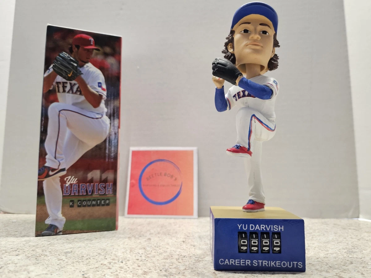 Yu Darvish MLB Bobbleheads for sale | eBay