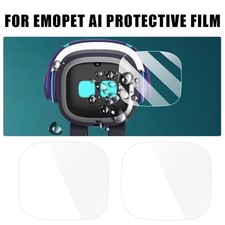 For Emopet Ai Protective Film Smart Desktop Robot Screen STOCK Film♢ IN NEW B7F6