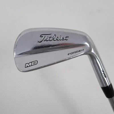 Titleist Iron Set Titleist MB 718 Flex-SX PROJECT X 5 pieces | eBay