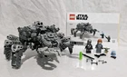 Lego Star Wars Set #75361 Spider Tank Complete No Box Manual Included