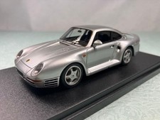 1/43 MR Collection Porsche 959 1984 Silver Collectables 17+