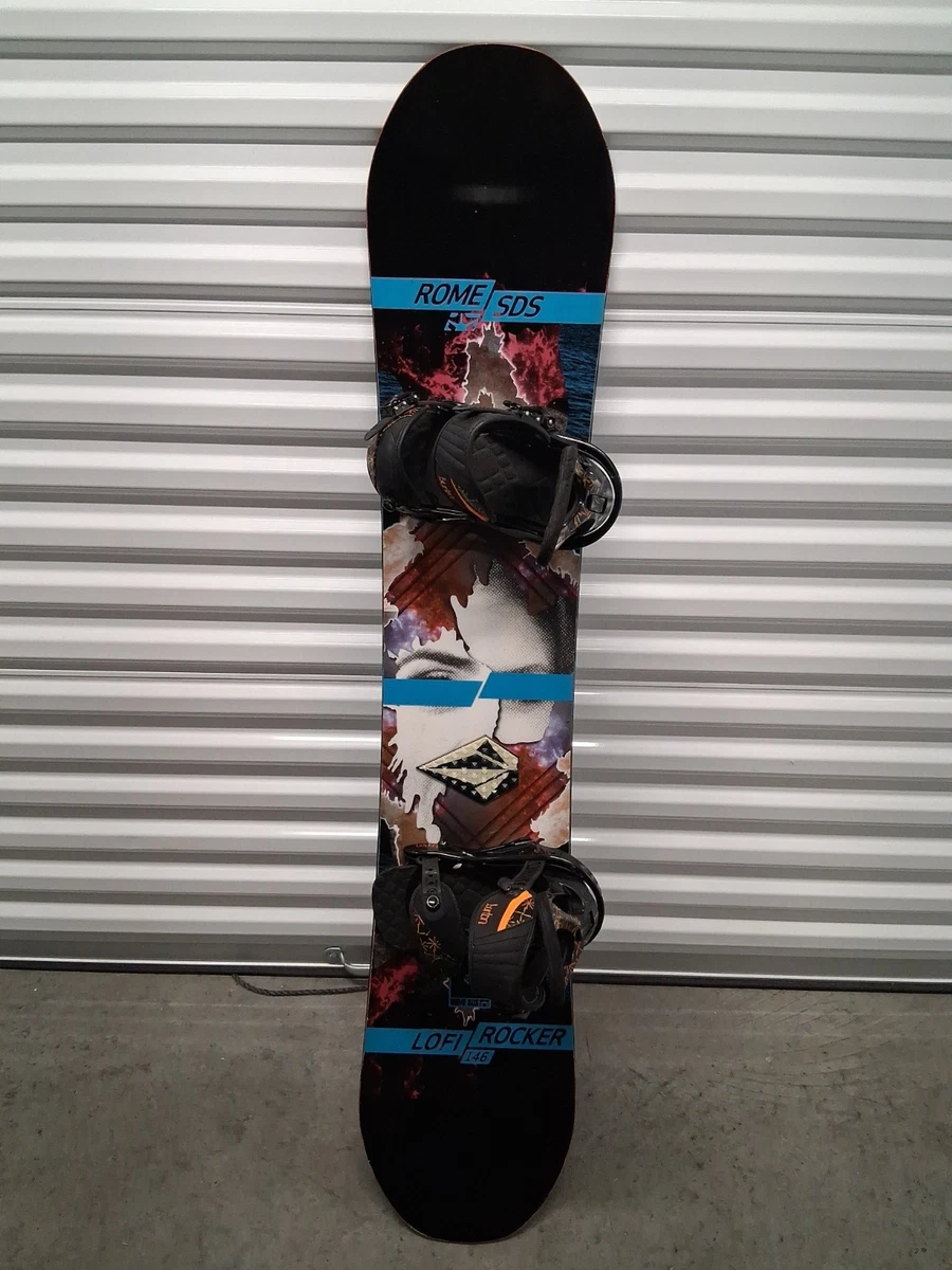 Rome SDS Skiing, Snowboarding & Snowshoeing for sale | eBay