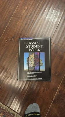 Assessing Student Work: Prentice Hall Professional Educators Library