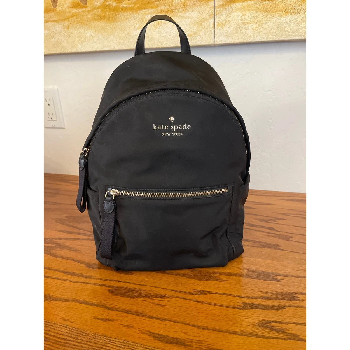 kate spade new york Backpack Black Bags & Handbags for Women for