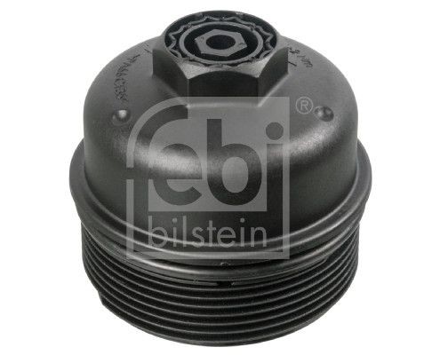 Oil Filter Cap fits SKODA OCTAVIA Mk3, Mk4 1.6D 2.0D 2012 on Lid Cover 03N115433 - Image 32