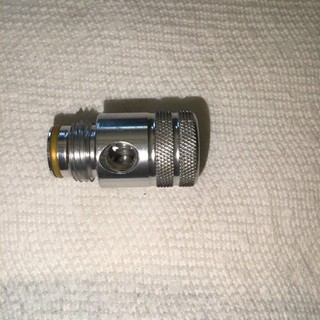 WGPAUTO COCKER IN LINE REGULATOR EXTENDER PAINTBALL