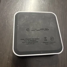 JLab Crasher Mini Bluetooth Speaker Audio Metal Build Portable Splashproof